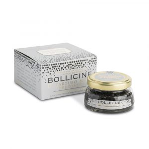 Black Winter Truffle Bubbles