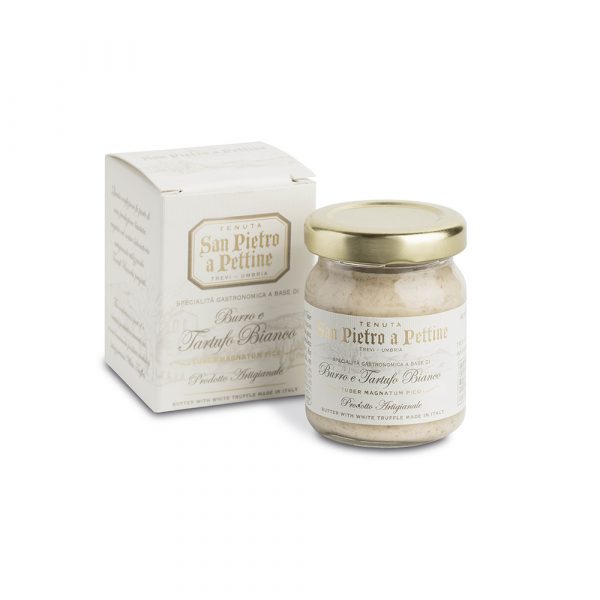 White Truffle Butter