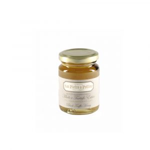Black truffle honey