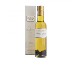 Black Truffle Extra Virgin Olive Oil