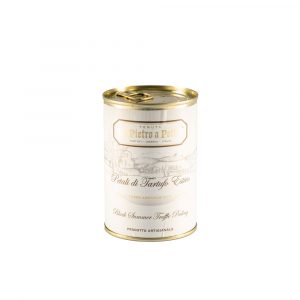 Black Summer Truffle Peeling
