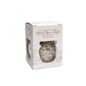 Cyprus salt and black truffle