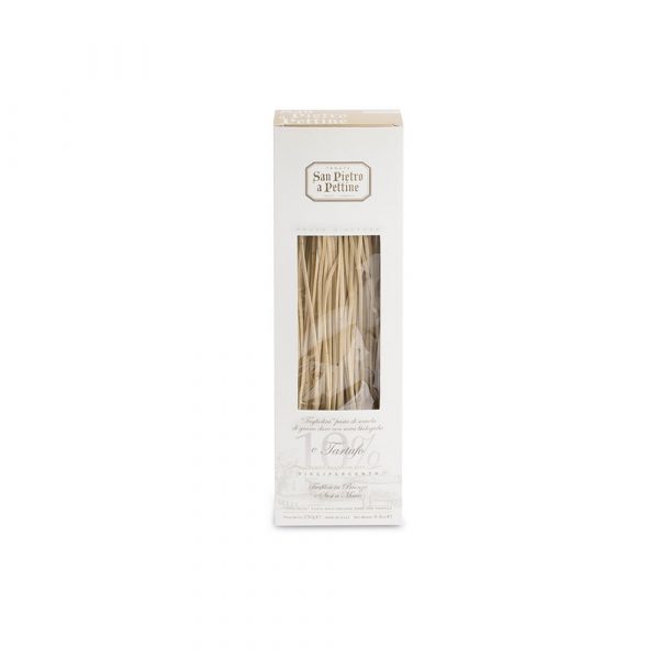 Black Truffle Tagliolini