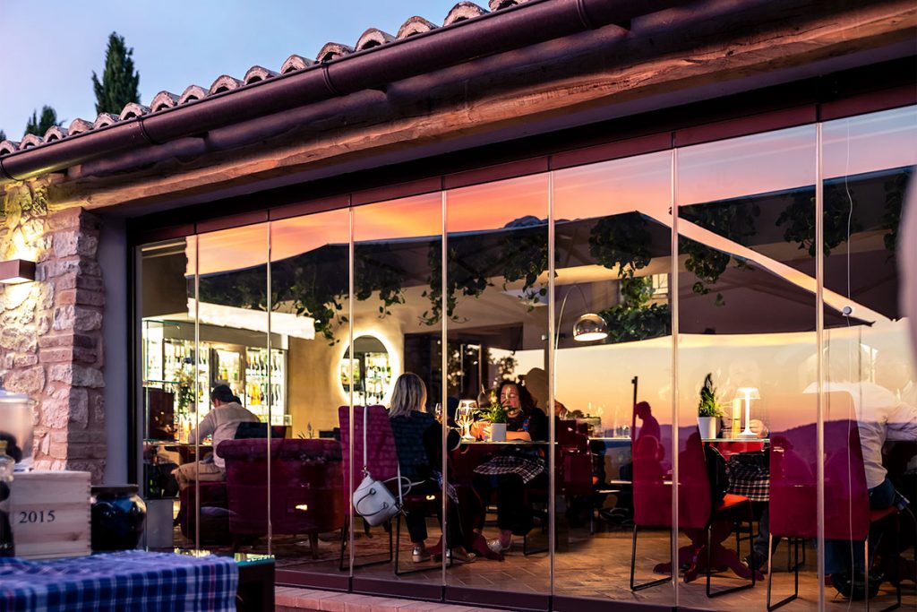 Tenuta San Pietro a Pettine Ristorante