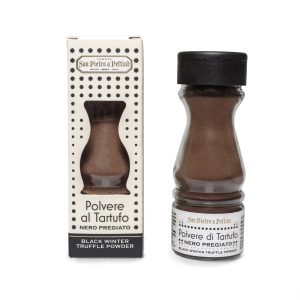 Black winter truffle powder